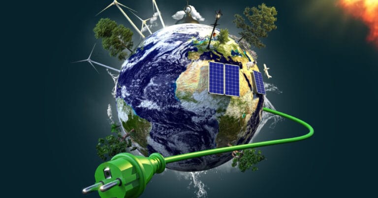 Net sıfır emisyonun ardındaki bilim insanları uyardı: Ülkeler kötüye kullanabilir