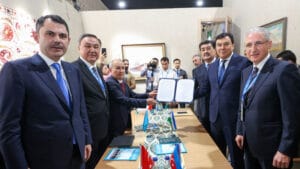 Türk Dünyası Devletleri arasında “Ortak Çevre Bildirgesi” imzalandı