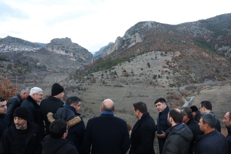 Kütahya’da jeotermal atağı!