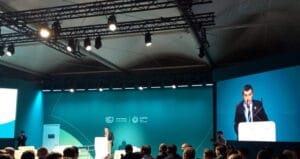 COP29’da tarihi girişim: Futbol Kulüpleri İklim İttifakı kuruldu