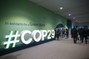 COP29’da 300 milyar dolarlık iklim finansmanı anlaşması sağlandı