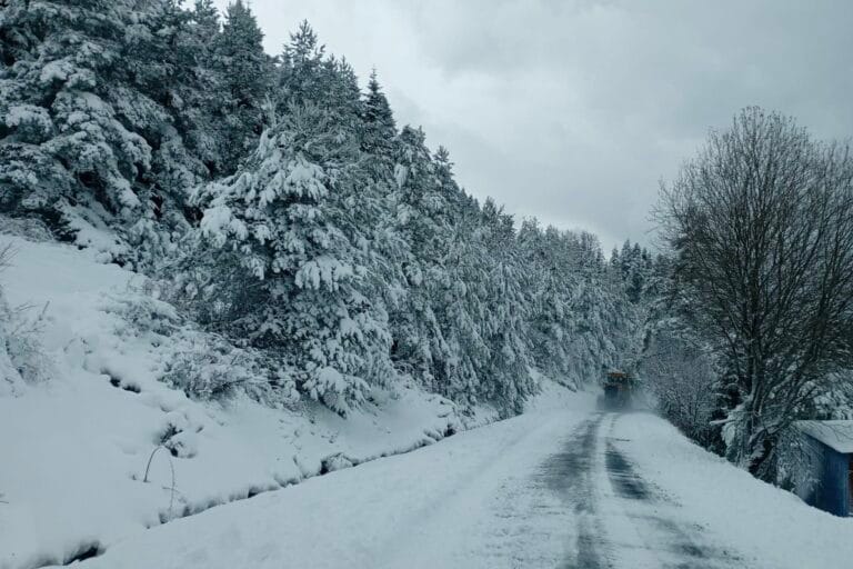 Meteoroloji’den kuvvetli sağanak ve yoğun kar uyarısı