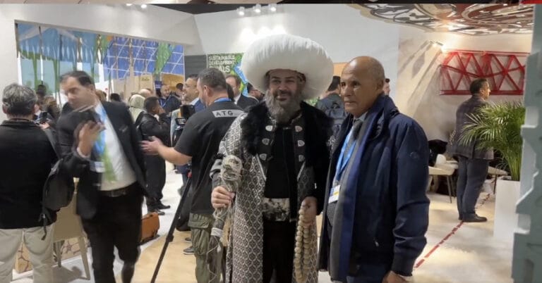 Konya Büyükşehir Belediyesi, COP29’da Konya ve Nasreddin Hoca’yı tanıttı