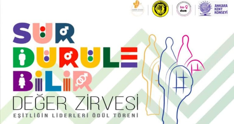 Liderler, Sürdürülebilir Değer Zirvesi ve Eşitliğin Liderleri Ödül Töreni kapsamında Ankara’da buluşuyor