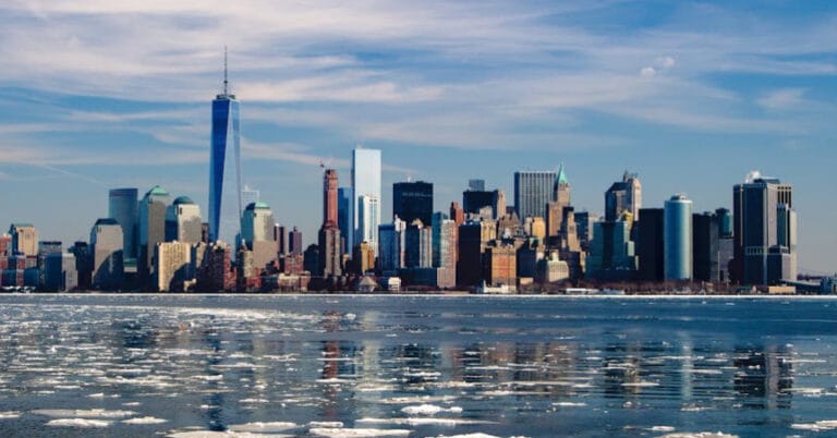 New York’ta 22 yıl sonra ilk kez kuraklık uyarısı!