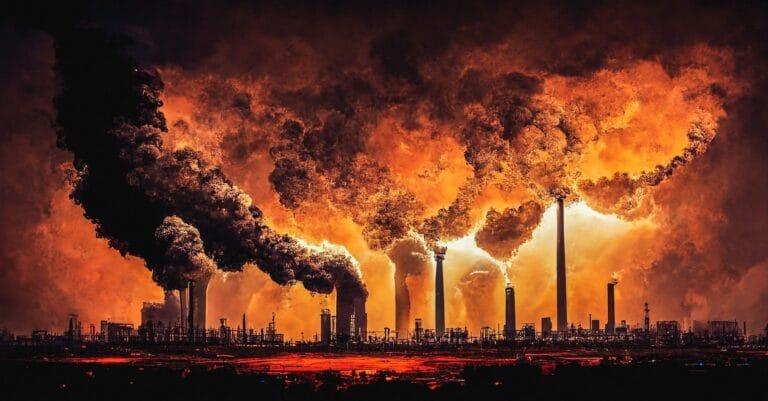 Kalp hastalığı olanlar için hava kirliliği uyarısı: Yeni araştırma riskleri gözler önüne seriyor