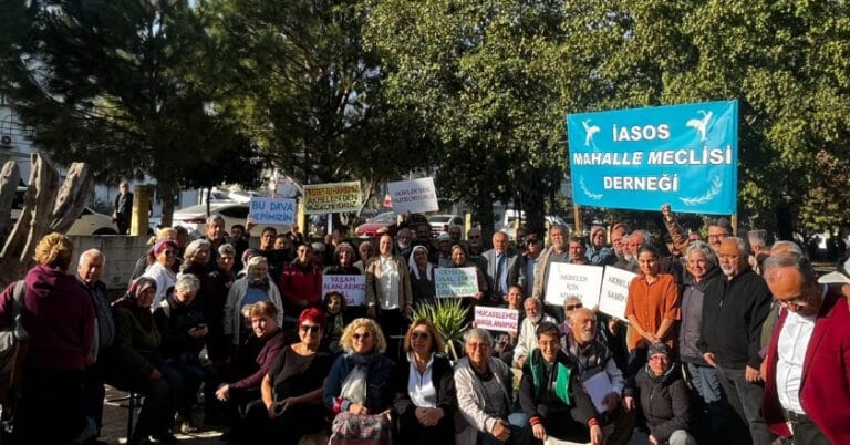 İkizköylülere Akbelen orman işgali davasında beraat