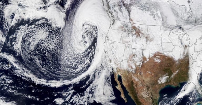 Atmosferik nehir nedir? Neden oluşur?