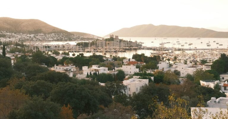 Türkiye’nin en kurak şehri Muğla oldu