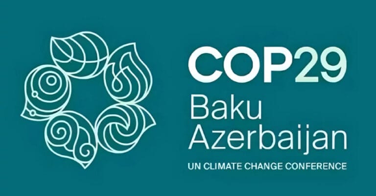 Azerbaycan COP29 yetkilisi fosil yakıt anlaşmasını teşvik ederken görüntülendi
