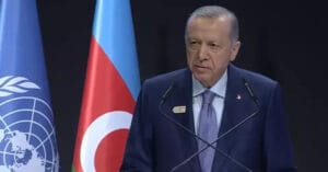 Cumhurbaşkanı Erdoğan BM İklim Zirvesi’nde: “İklim kanunumuzu meclisimize sunacağız”