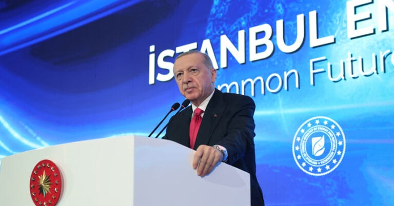 Cumhurbaşkanı Erdoğan: Yenilenebilir enerjide hedefimiz, 2025 yılında Avrupa’da ilk 3