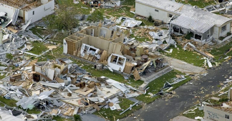 Aşırı hava olaylarının ekonomiye etkisi son 10 yılda 2 trilyon dolar