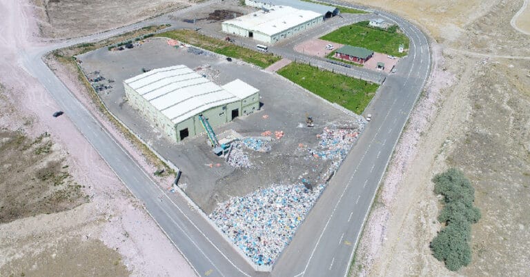 Kayseri’de geri dönüştürülen kağıt atıklarla 57 bin ağaç kurtarıldı