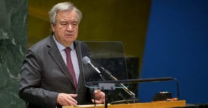 BM Genel Sekreteri’nden COP29’da sert iklim uyarısı: İklim yıkımında ustalık sınıfı