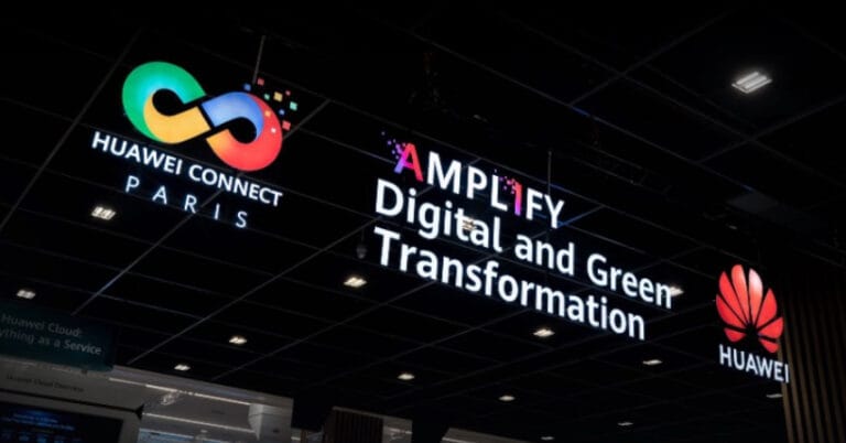 Huawei, Avrupa’nın yeşil ve dijital dönüşümü için yeni teknolojileri tanıttı