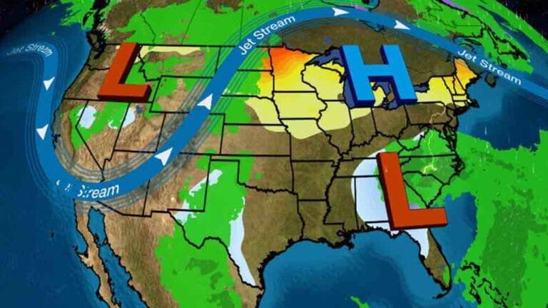 Rex Blokajı Nedir? Nasıl Oluşur? Nerelerde Görülür? Meteorolojik Açıdan İnceleme