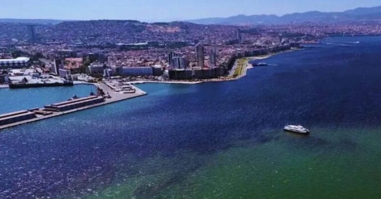 İzmir Körfezi için yeni dönem: ‘İzmir İçin Nefes’ projesi tanıtıldı