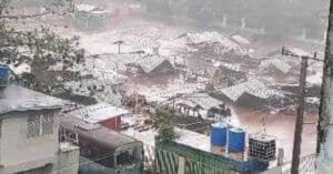 Rafael Kasırgası Küba’yı vurdu: Ülke genelinde elektrik kesintisi