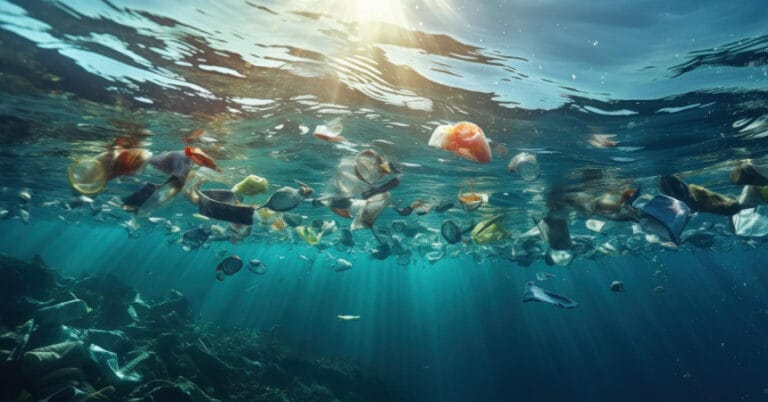 Plastik kirliliği ittifakındaki beş firma temizlediklerinden 1.000 kat daha fazla plastik üretti