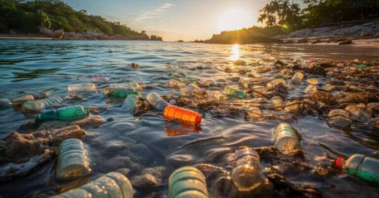 Çevre STK’larından “Plastik kirliliğine karşı güçlü ve bağlayıcı bir anlaşma” çağrısı!