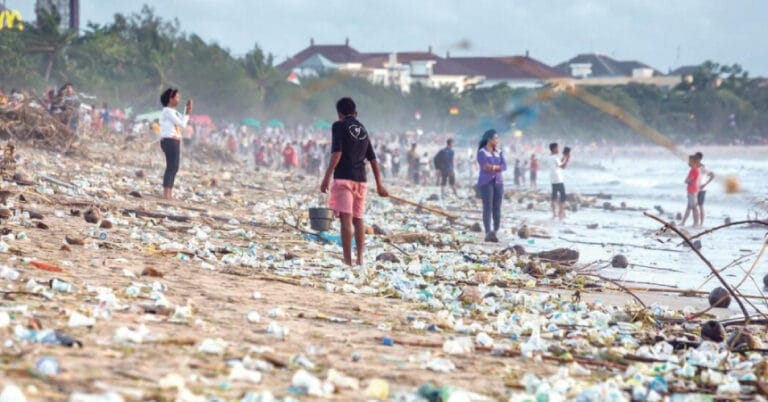Plastik Anlaşması müzakerelerinde sona yaklaşıldı! Belirsizlikler sürüyor