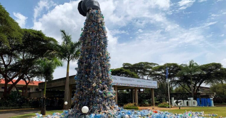 STK’lerden Plastik Anlaşması müzakerelerine katılacak Türkiye’ye açık çağrı