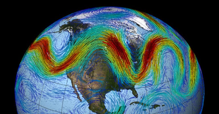 Rossby Dalgaları Nedir? Nasıl ve Neden Oluşur?