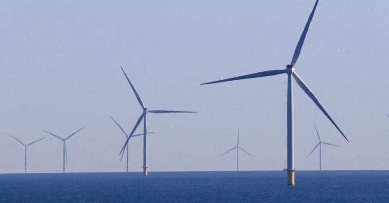Türkiye, 2050’ye kadar 27 gigavat deniz üstü rüzgar enerjisine ulaşabilir