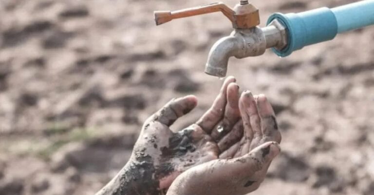 Su Stresi Nedir? Neden oluşur, hangi ülkeler etkilenir ve alınabilecek önlemler elerdir?