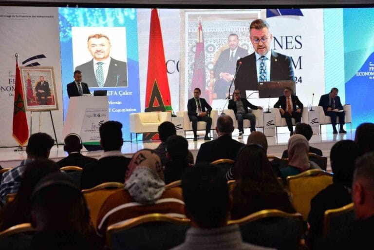 MTSO Başkanı Çakır’dan Akdeniz ülkelerine ortak çözüm çağrısı: Küresel yeni bir dalga geliyor