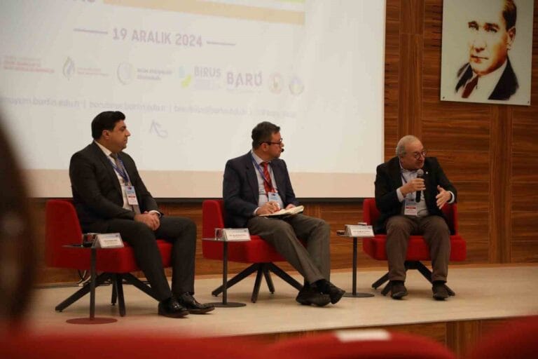 Prof. Kadıoğlu: İklim değişikliğinin en önemli sebebi insan