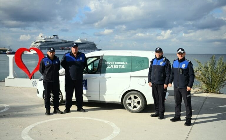 Kuşadası’nda ‘Çevre Koruma Birimi’ kuruldu