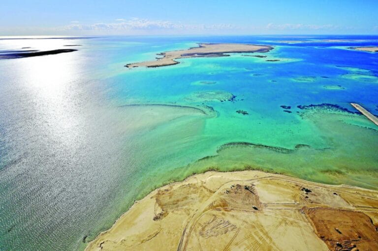 Suudi Arabistan’dan Kızıldeniz’in sürdürülebilirliği için yeni strateji