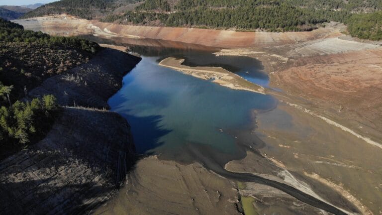 Bursa’nın 48 günlük içme suyu kaldı