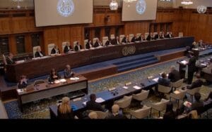 Uluslararası Adalet Divanı’nda iklim krizi davası: Büyük kirleticiler ile ada devletleri karşı karşıya