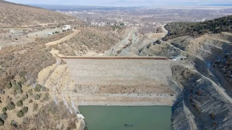 2025’te 52 yeni baraj ve gölet inşa edilecek