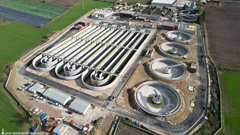 Türkiye’de ilk! Hem evsel hem sanayi atıkları arıtılacak