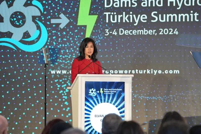HESİAD Başkanı Güven: 2035’e kadar 11 GW yeni HES kurabiliriz
