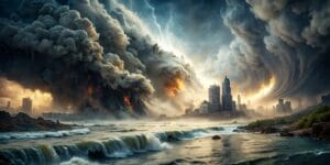 WMO: 2024 iklim değişikliğinin en şiddetli yıllarından biri oldu