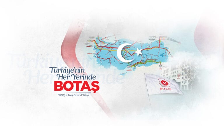 BOTAŞ, Yeşil Elma Ödülleri’nde “karbon azaltımı” kategorisinde bronz ödül aldı