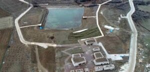 Gölpınar Hitit Barajı Dünya Mirası Sulama Yapıları Listesi’nde