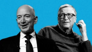 Bill Gates ve dünyanın zengin isimleri bir arada: Atmosferden karbondioksiti atmak