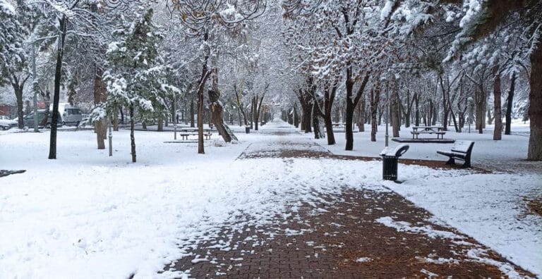 Meteoroloji’den bu iller için yağmur ve kar uyarısı