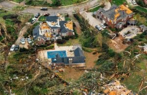 İklim değişikliği sigorta sektörünü krize sürüklüyor: Maliyetler 550 milyar euroyu aştı