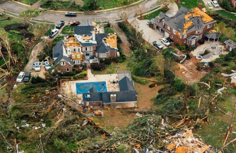 İklim değişikliği sigorta sektörünü krize sürüklüyor: Maliyetler 550 milyar euroyu aştı