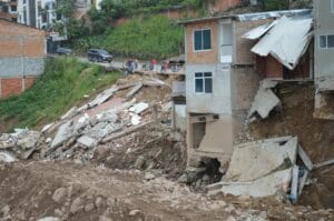 2024’te iklim felaketleri 229 milyar dolarlık hasar ve en az 2 bin can kayıbına yol açtı