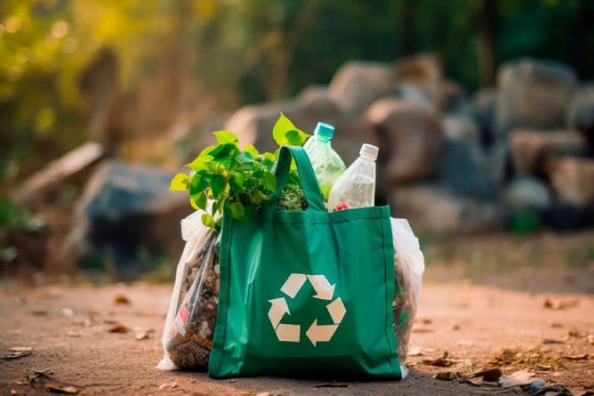 Sıfır atık projesiyle tarihi başarı: 60 milyon ton atık geri kazanıldı