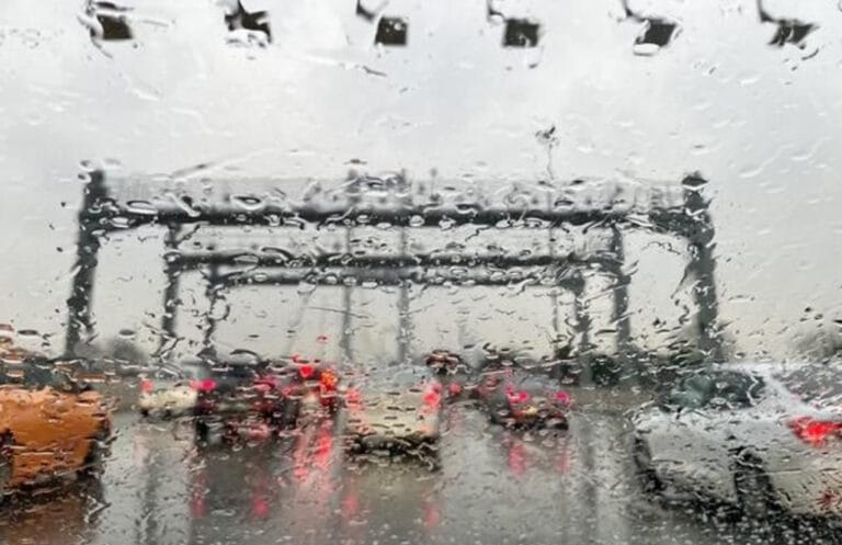 Sıcaklıklar düşüyor, 5 bölgede yağmur var