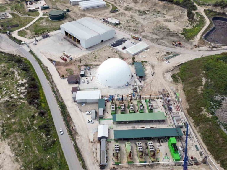 Mersin çöpten 100 bin haneye elektrik sağladı